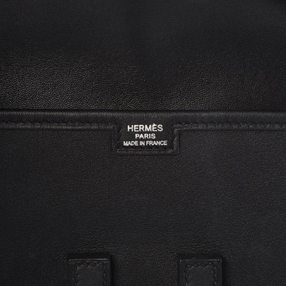 Hermes Swift Jige Elan 29 Clutch Black 6 of 7