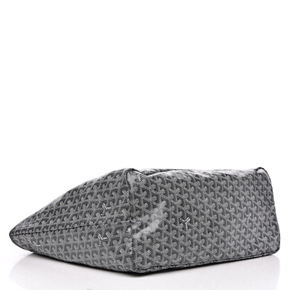 Goyard Goyardine Saint Louis GM Grey 4 of 17