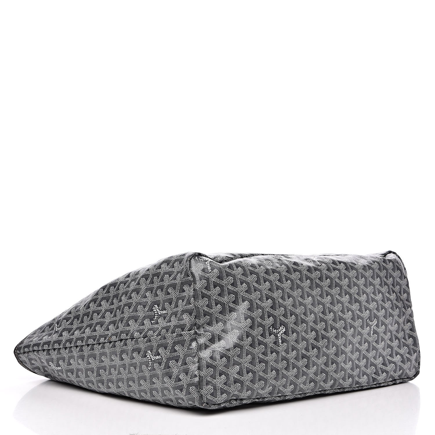 Goyard Goyardine Saint Louis GM Grey 4 of 17