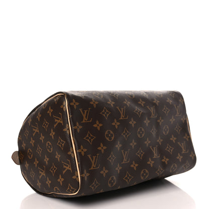 Louis Vuitton Monogram Speedy 30 4 of 8