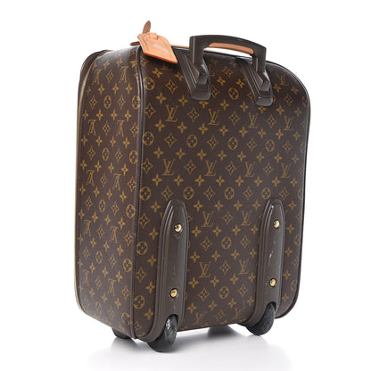 Louis Vuitton Monogram Pegase 45 3 of 14