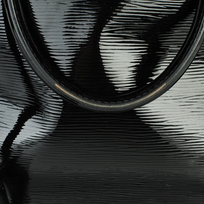 Louis Vuitton Electric Epi Alma GM Black 3 of 12