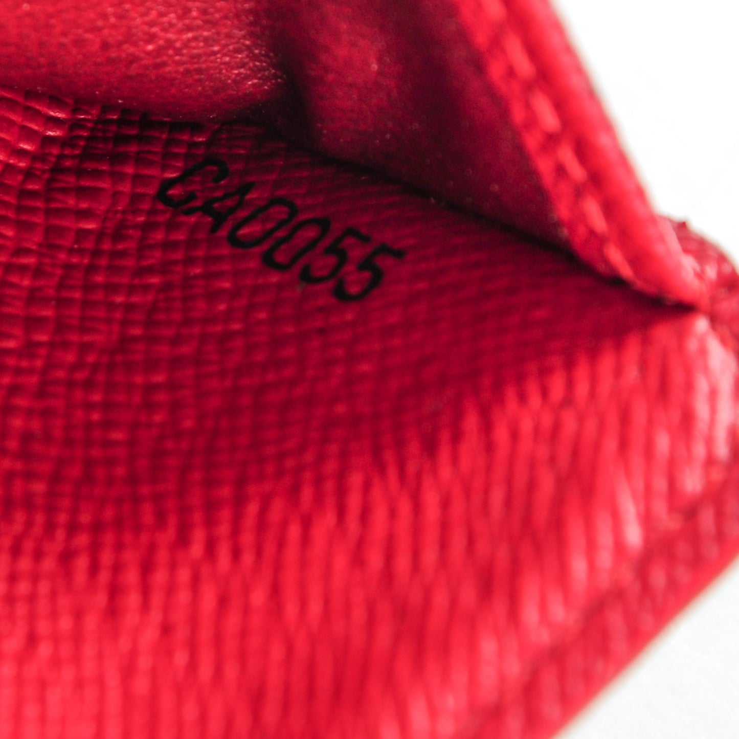 Monogram Cerises Compact Zippe Wallet