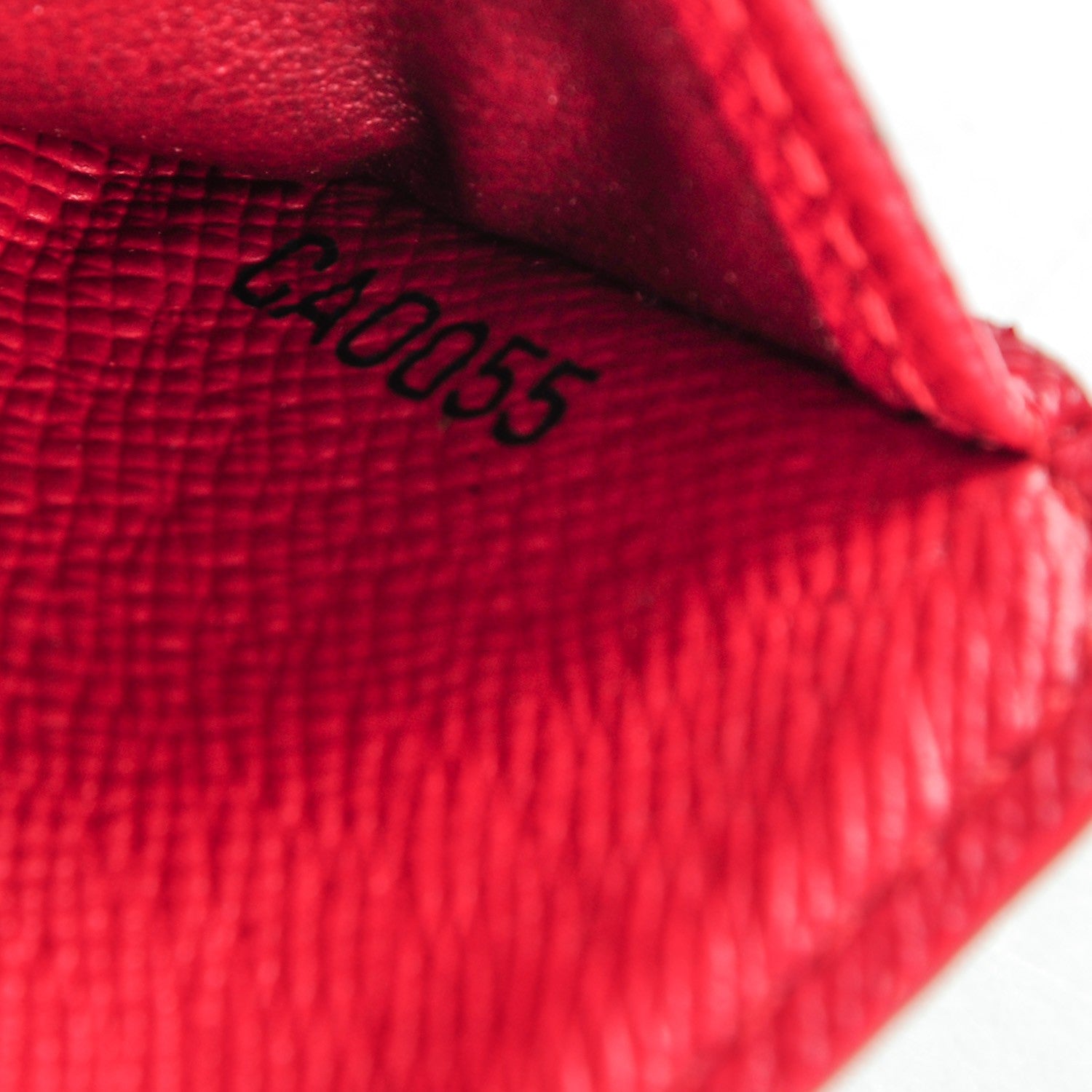 Louis Vuitton Monogram Cerises Compact Zippe Wallet 8 of 9