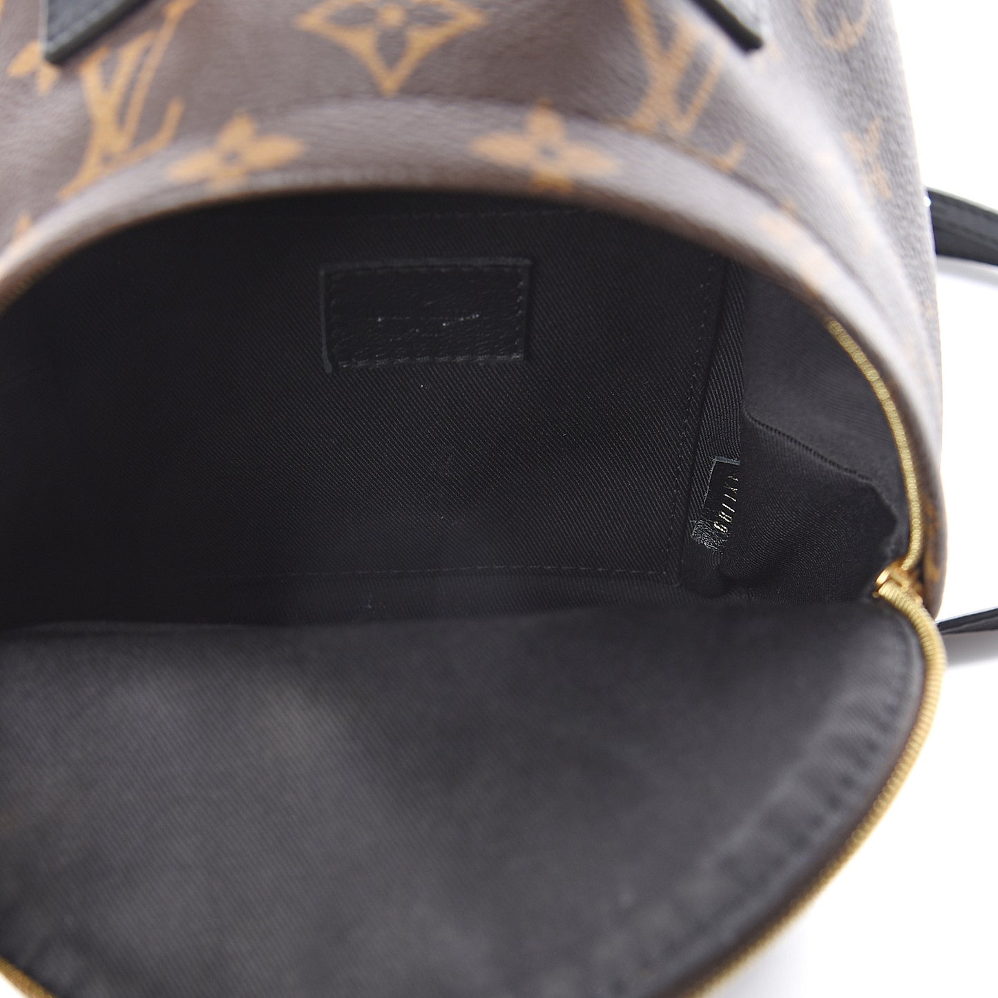 Monogram Palm Springs Backpack Mini