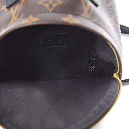 Louis Vuitton Monogram Palm Springs Backpack Mini 4 of 8