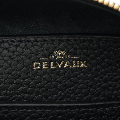 Delvaux Taurillon Soft Nano Cool Box Black 6 of 10