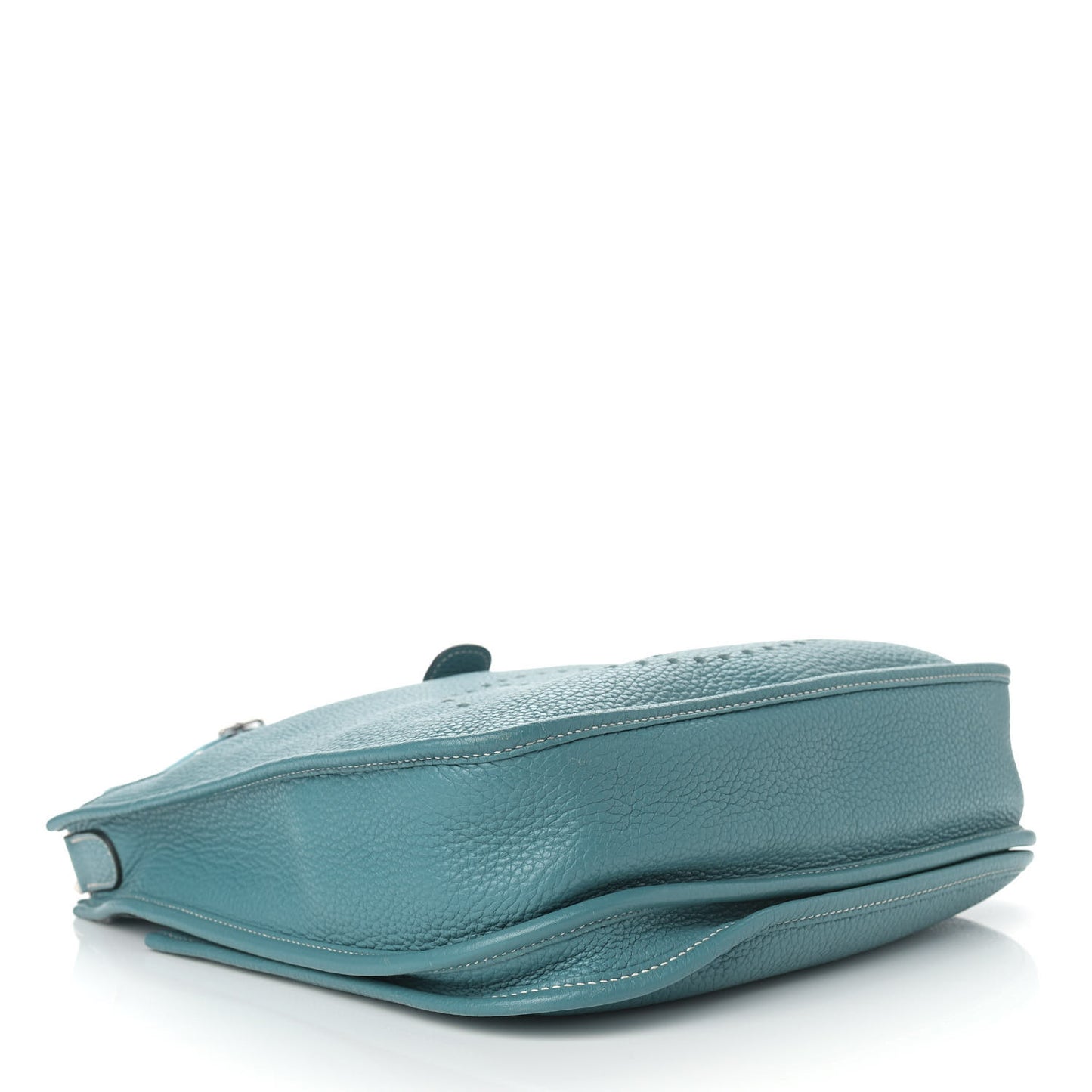 Taurillon Clemence Evelyne III PM Blue Jean
