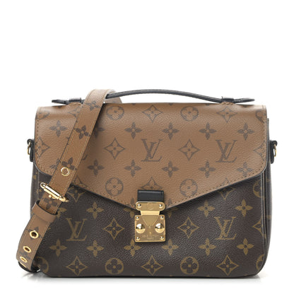 Louis Vuitton Reverse Monogram Pochette Metis 1 of 4