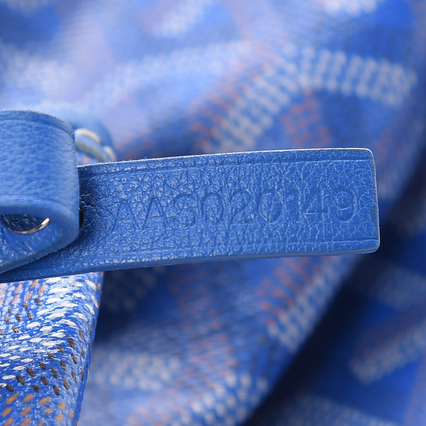 Goyardine Saint Louis PM Sky Blue