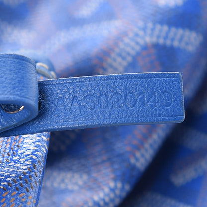 Goyard Goyardine Saint Louis PM Sky Blue 8 of 22