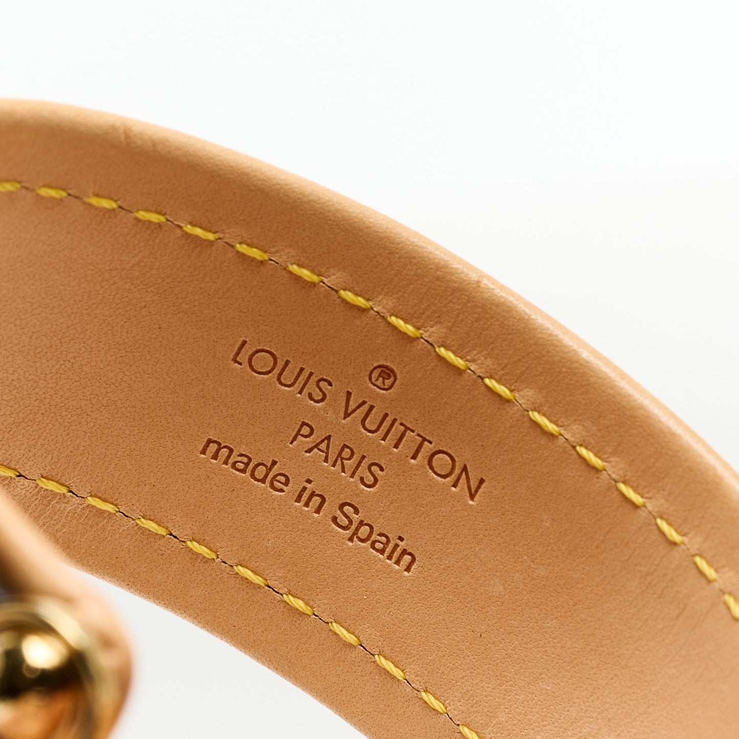 Monogram Save It Bracelet 19