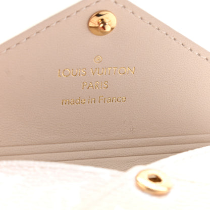 Louis Vuitton Monogram By The Pool Small Kirigami Pochette Insert Brume 6 of 7