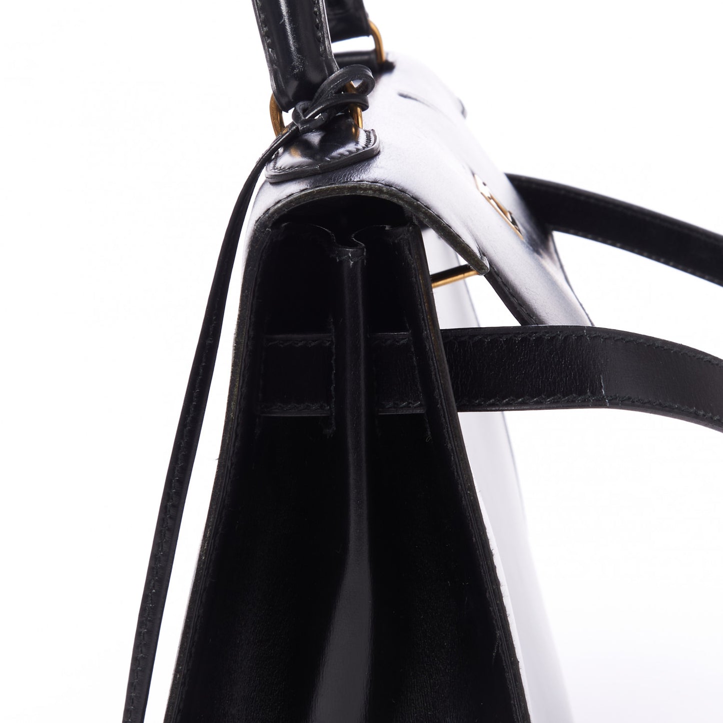 Box Kelly Sellier 32 Black