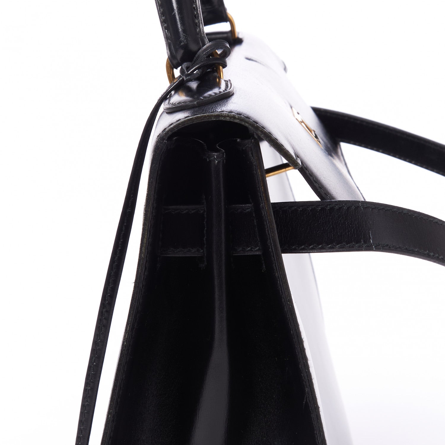 Hermes Box Kelly Sellier 32 Black 15 of 29