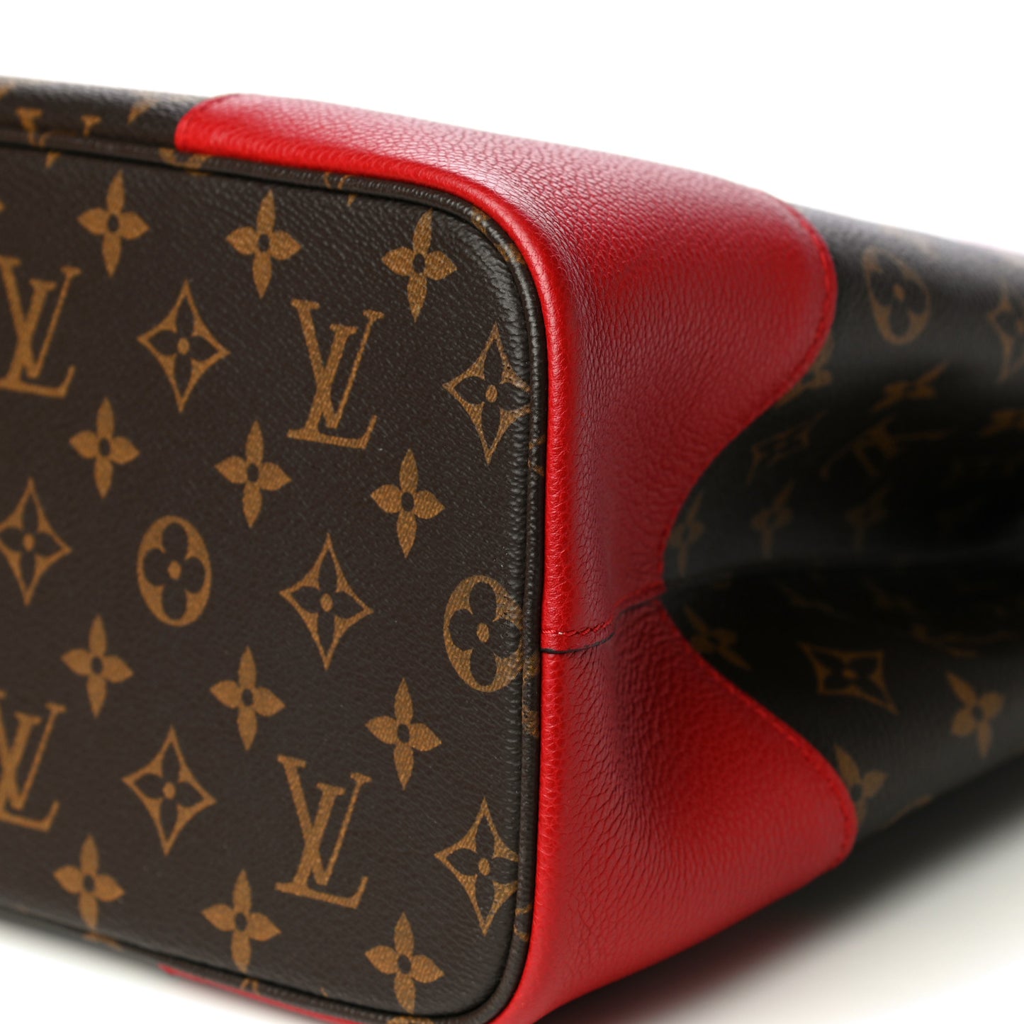 Monogram Flandrin Cherry