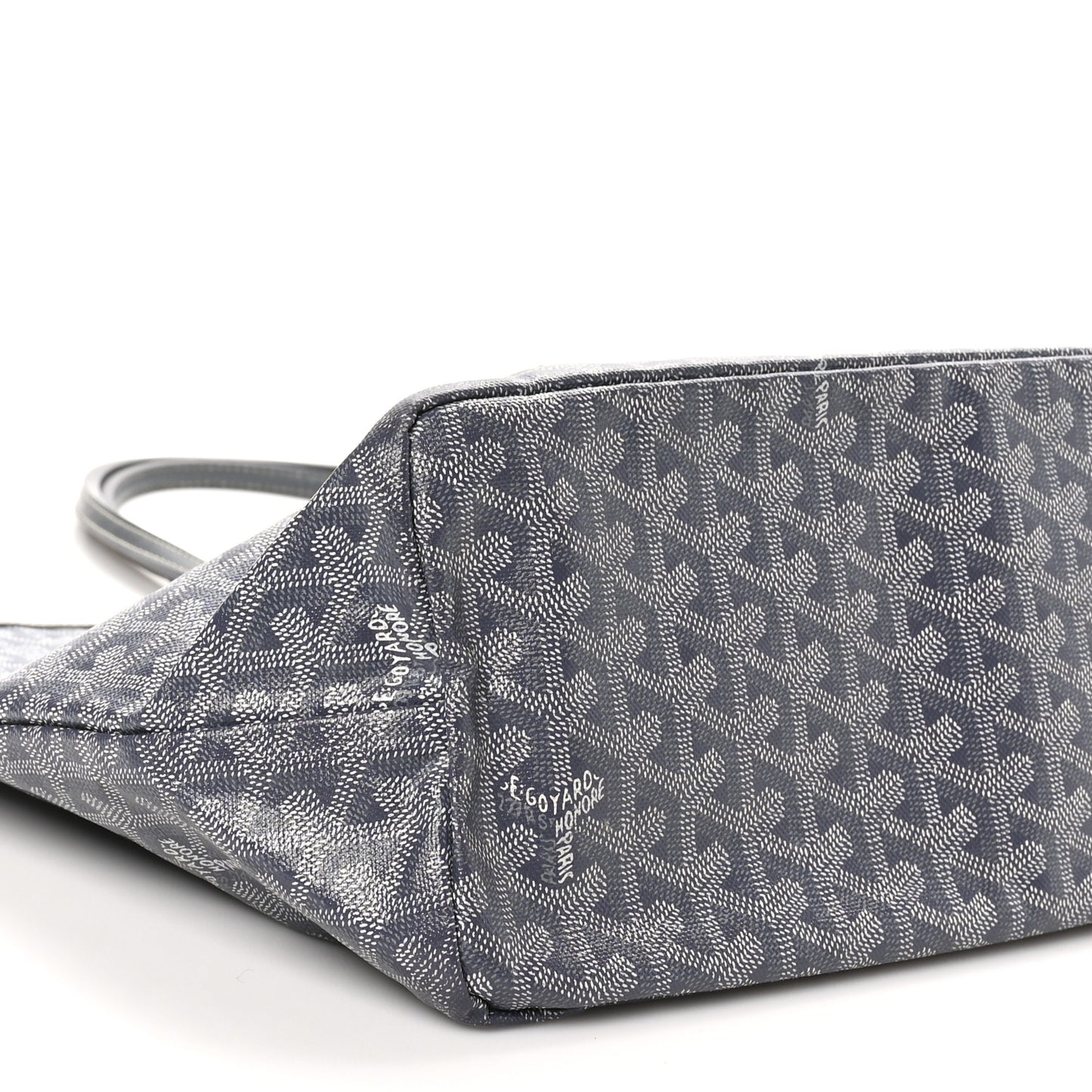 Goyardine Saint Louis PM Grey
