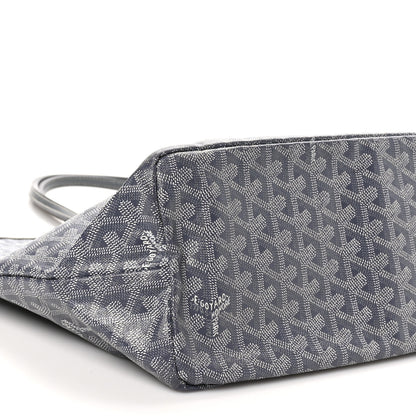 Goyard Goyardine Saint Louis PM Grey 10 of 12