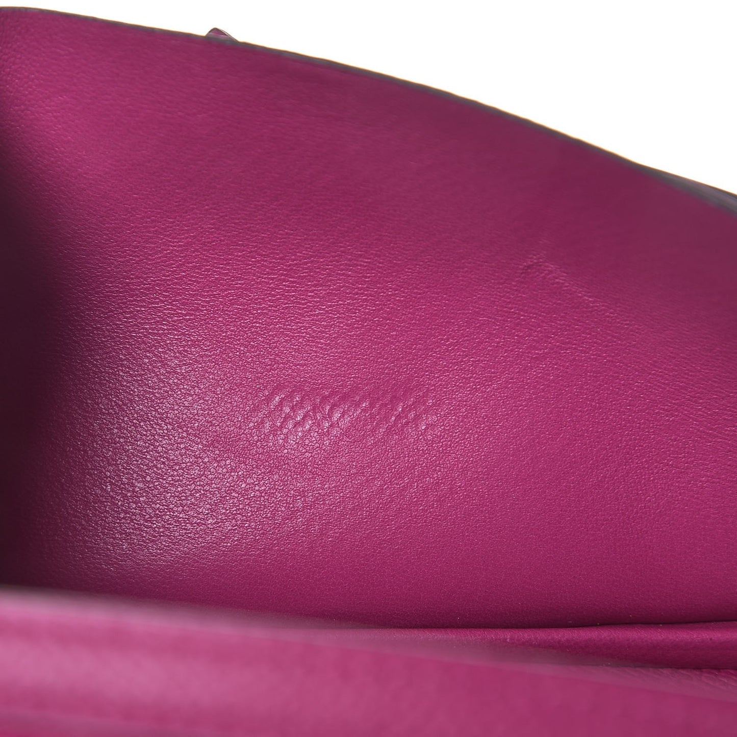 Epsom Bearn Gusset Wallet Tosca