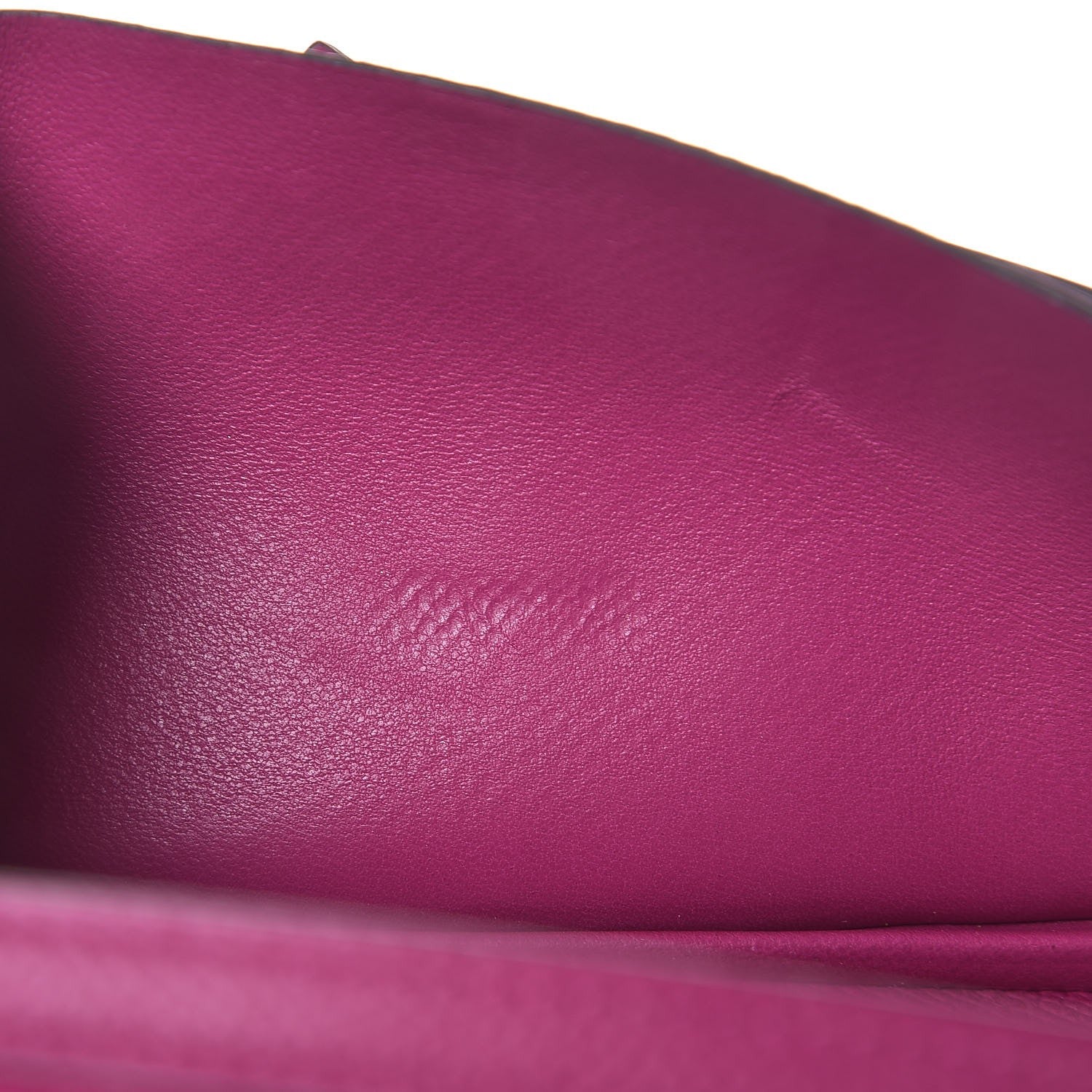 Hermes Epsom Bearn Gusset Wallet Tosca 8 of 12