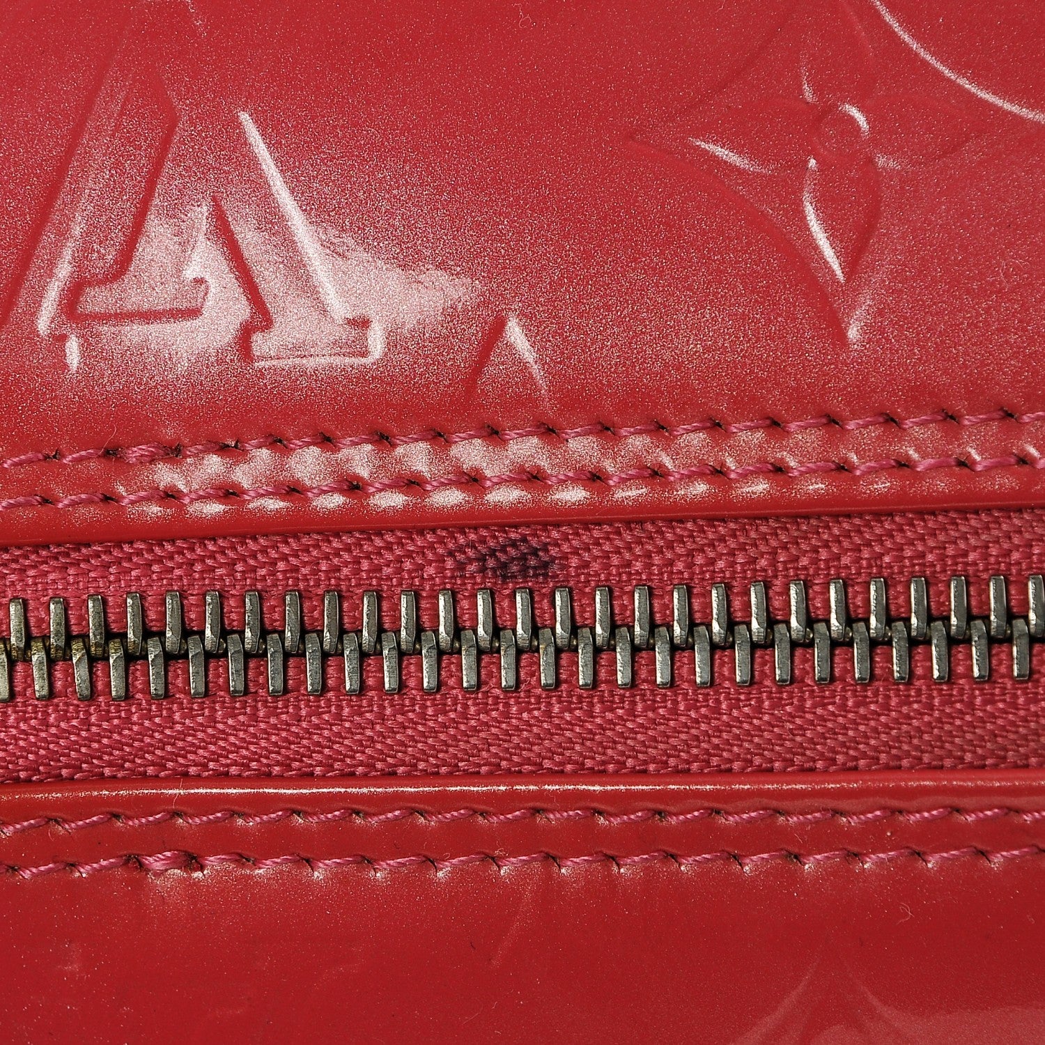Louis Vuitton Vernis Bedford Framboise 9 of 9