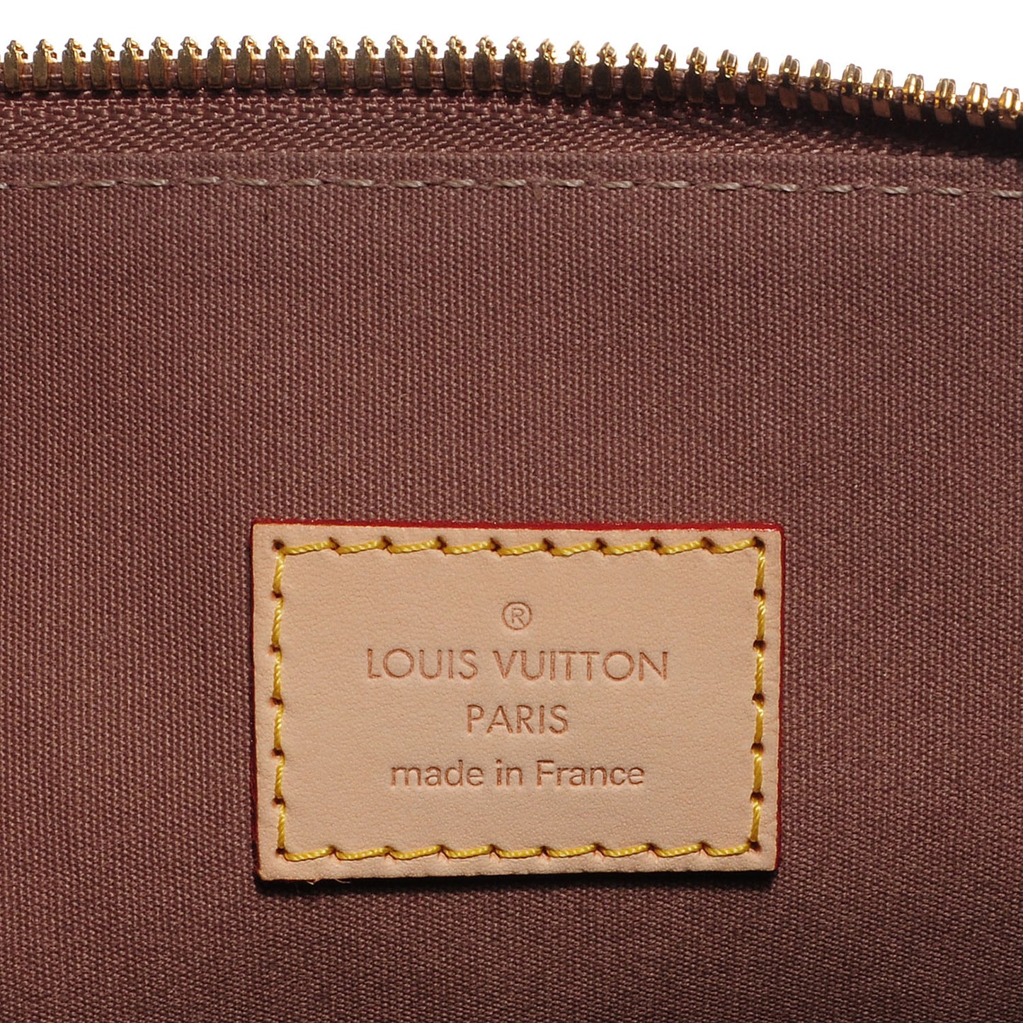 Vernis Alma GM Beige Poudre