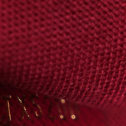Louis Vuitton Monogram Pochette Felicie Chain Wallet Fuchsia 10 of 16