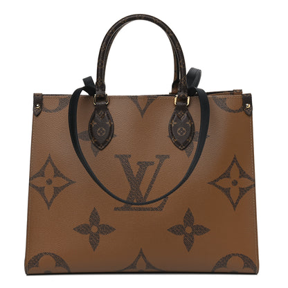 Louis Vuitton Reverse Monogram Giant Onthego MM 1 of 5
