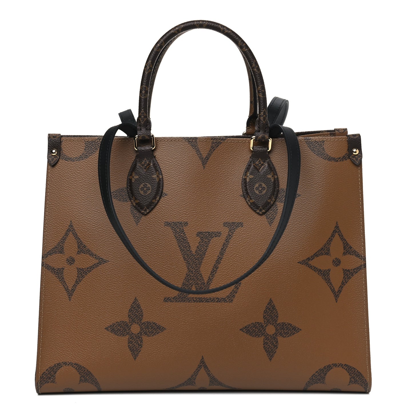 Reverse Monogram Giant Onthego MM