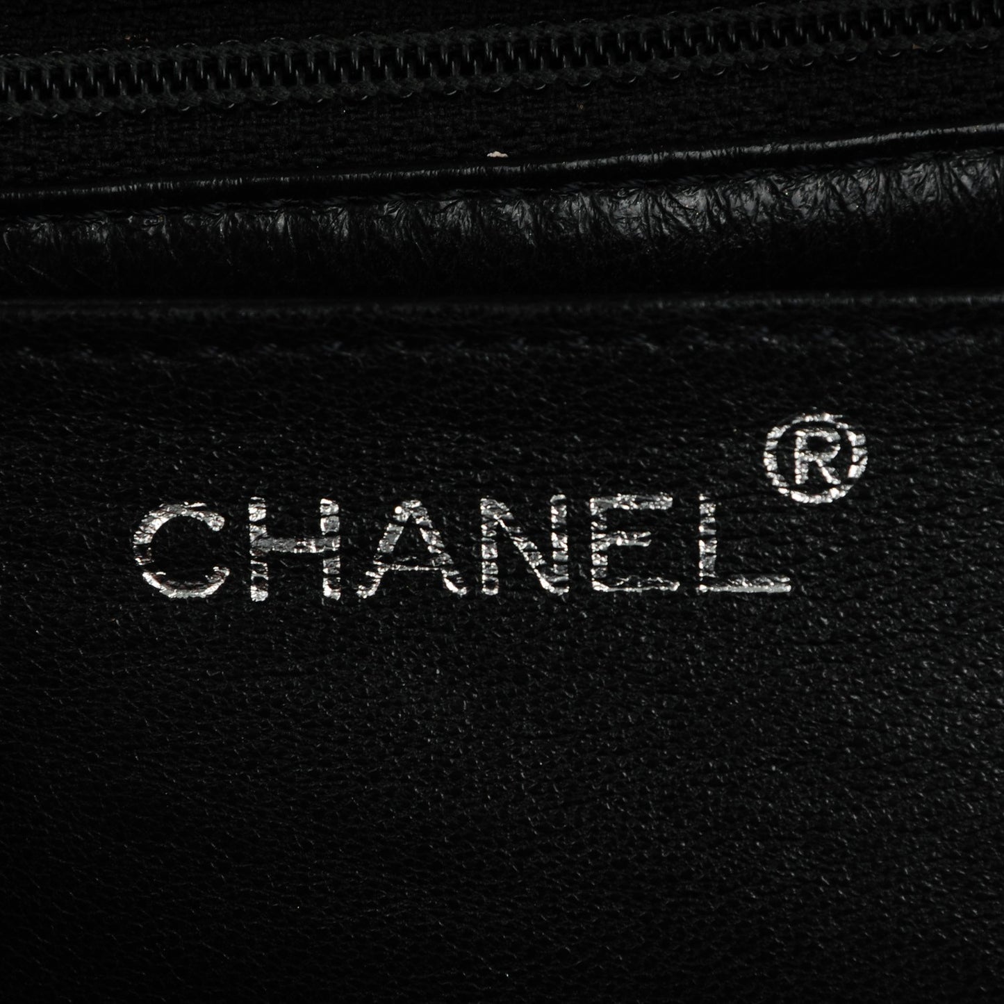 Caviar Quilted Jumbo Kelly Flap Black