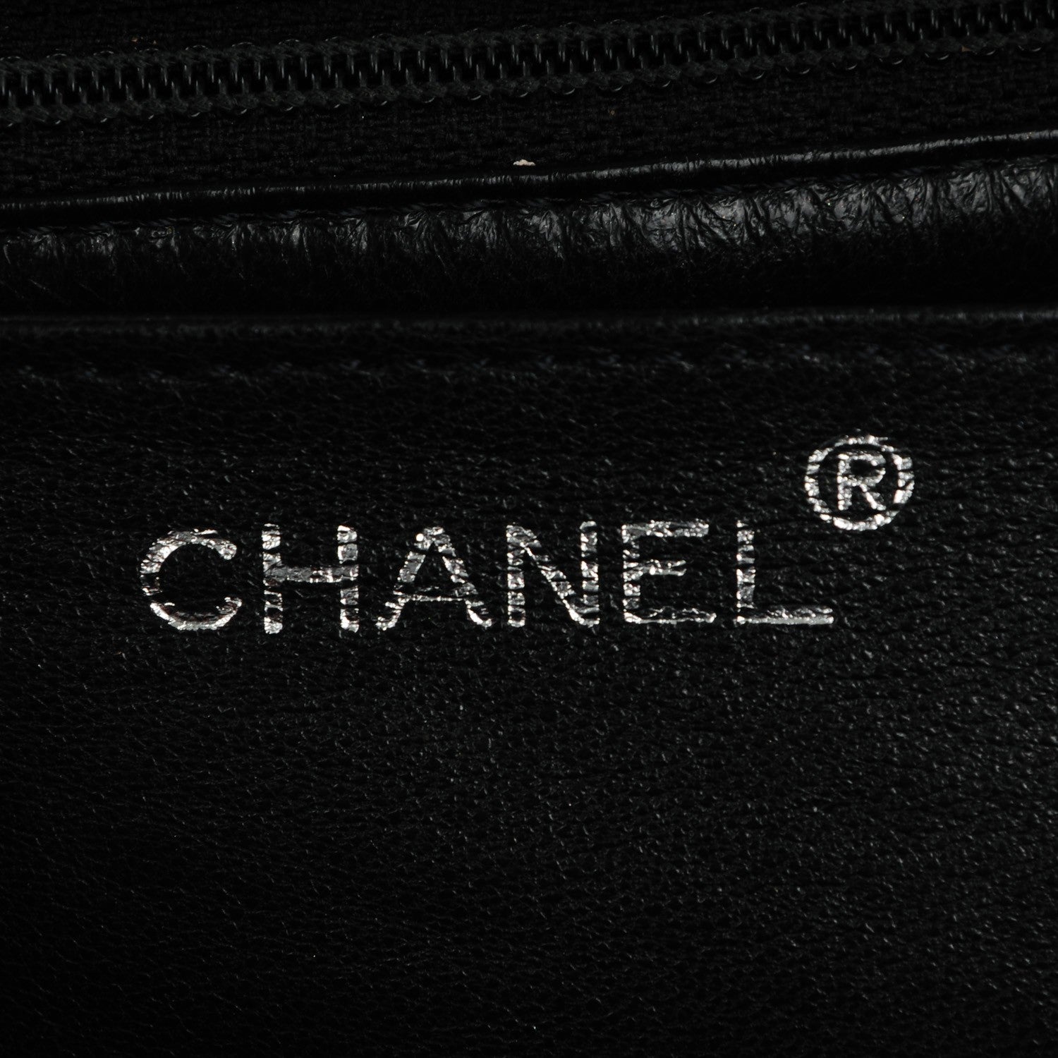 Chanel Caviar Quilted Jumbo Kelly Flap Black 7 of 11