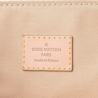 Louis Vuitton Damier Azur Siracusa MM 6 of 11