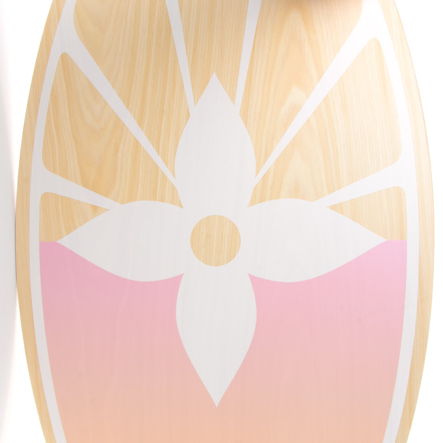 Louis Vuitton Wood Monogram By The Pool Skimboard Multicolor 4 of 7