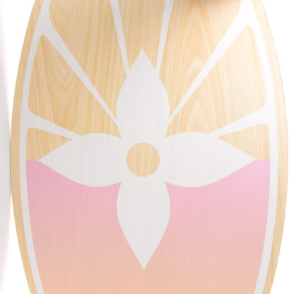Louis Vuitton Wood Monogram By The Pool Skimboard Multicolor 4 of 7
