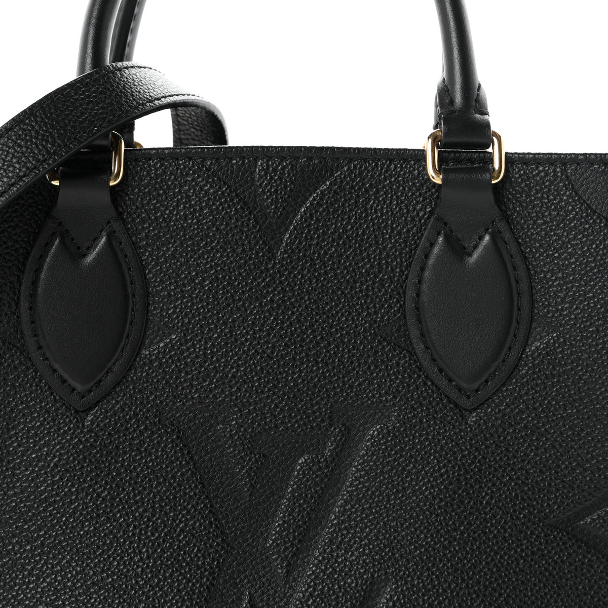 Empreinte Monogram Giant Onthego PM Black
