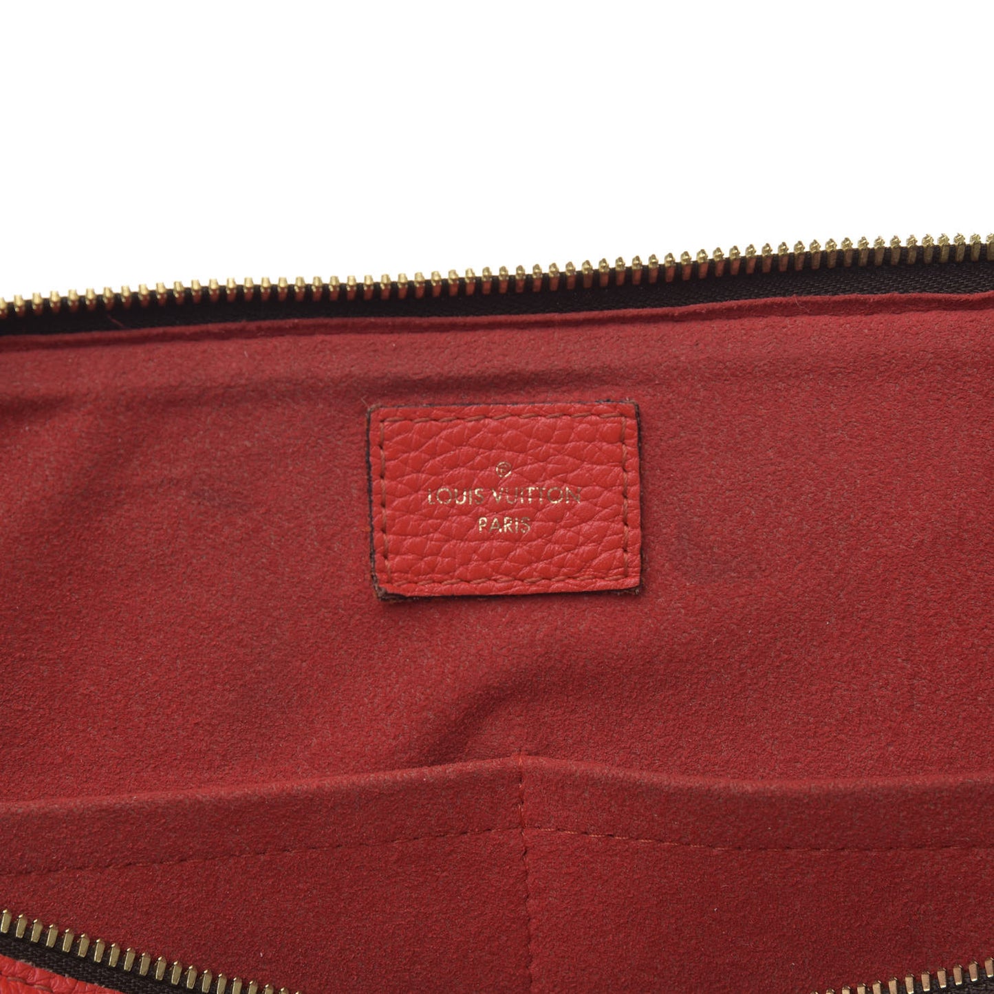 Monogram Estrela NM Coquelicot