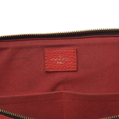 Louis Vuitton Monogram Estrela NM Coquelicot 7 of 17