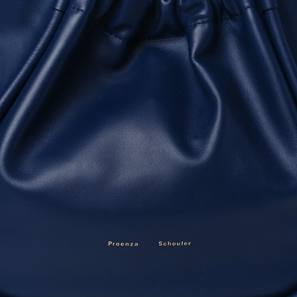 Proenza Schouler Calfskin Large Ruched Tote Cobalt 9 of 11
