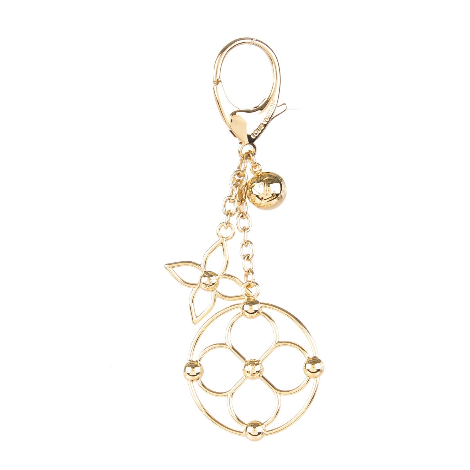 Louis Vuitton Bloomy Bag Charm 1 of 5