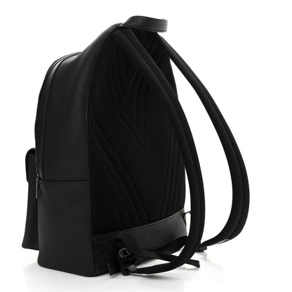 Louis Vuitton Aerogram Takeoff Backpack Black 3 of 12