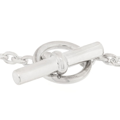 Hermes Sterling Silver Farandole Bracelet ST 3 of 5