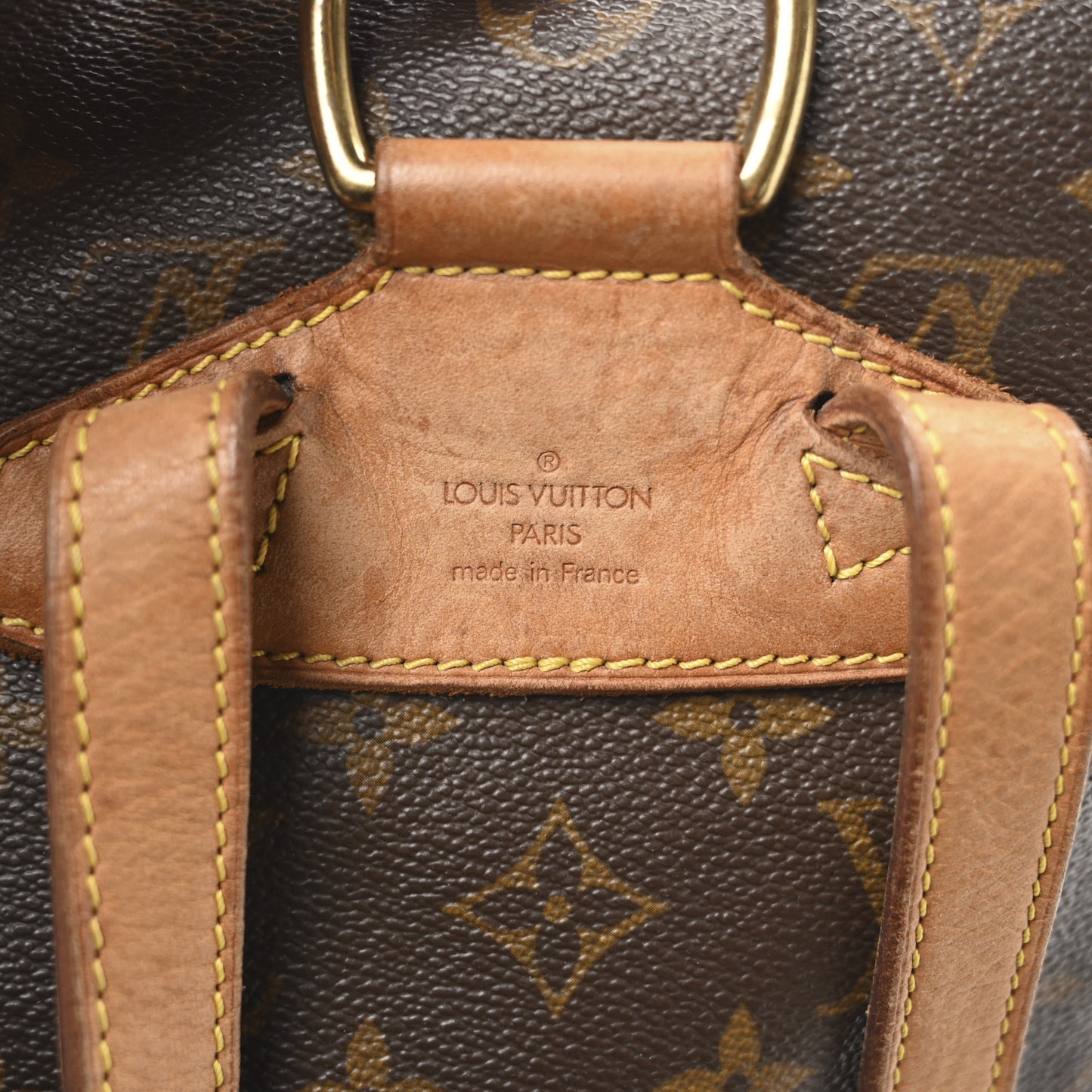 Monogram Montsouris MM Backpack