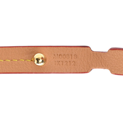 Louis Vuitton Monogram Micro Noe Bag Charm Key Ring 6 of 6