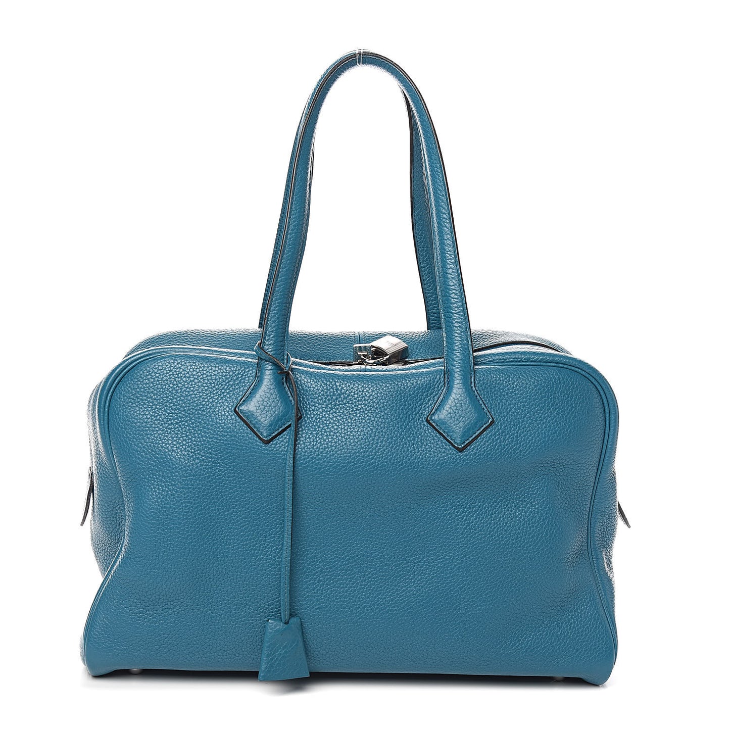 Taurillon Clemence Victoria II 35 Bleu Izmir