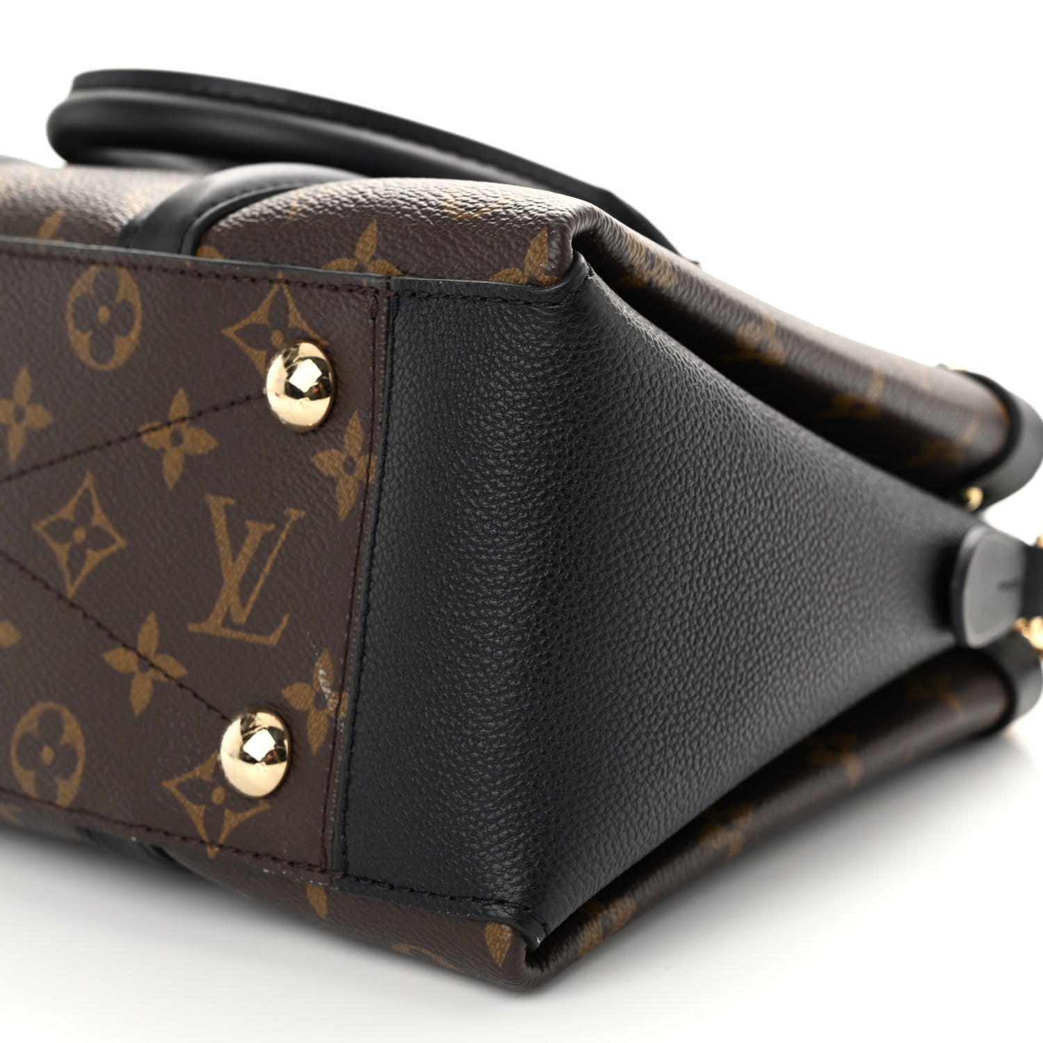 Louis Vuitton Monogram Soufflot BB Black 11 of 11