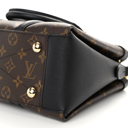 Louis Vuitton Monogram Soufflot BB Black 11 of 11