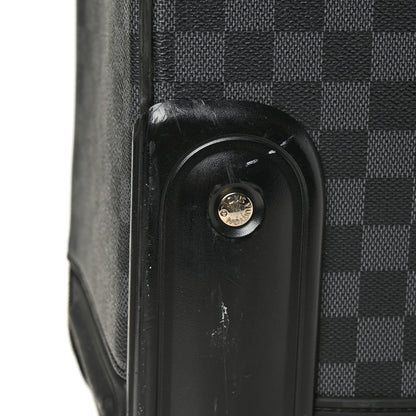 Louis Vuitton Damier Graphite Pegase 55 Business NM 10 of 10