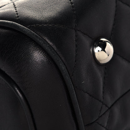 Chanel Lambskin Timeless Shopping Tote Black 11 of 19