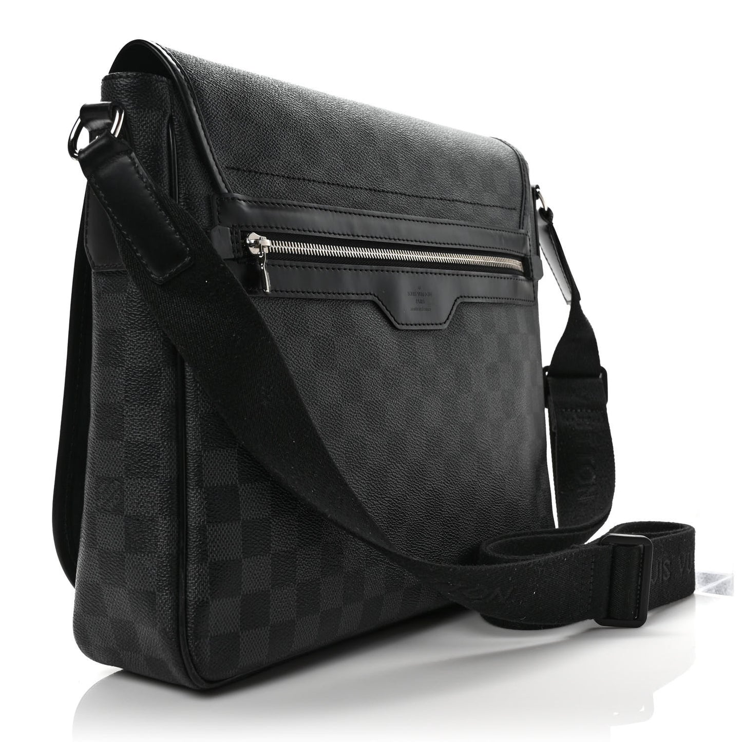 Damier Graphite Daniel MM