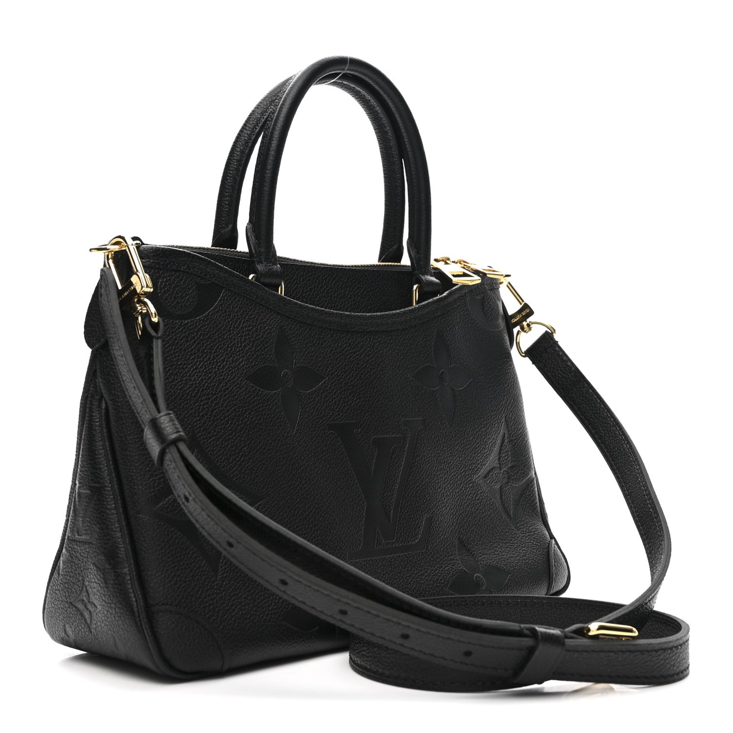 Empreinte Monogram Giant Trianon PM Black